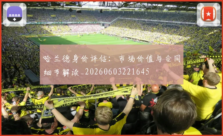 哈兰德身价评估:市场价值与合同细节解读_20260603221645