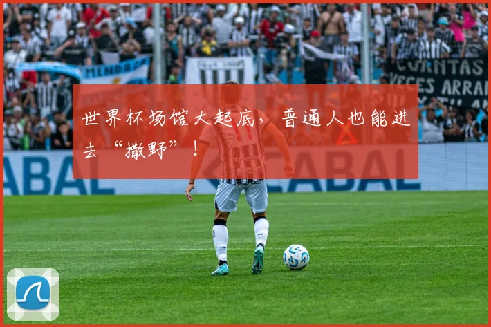 世界杯场馆大起底,普通人也能进去“撒野”!