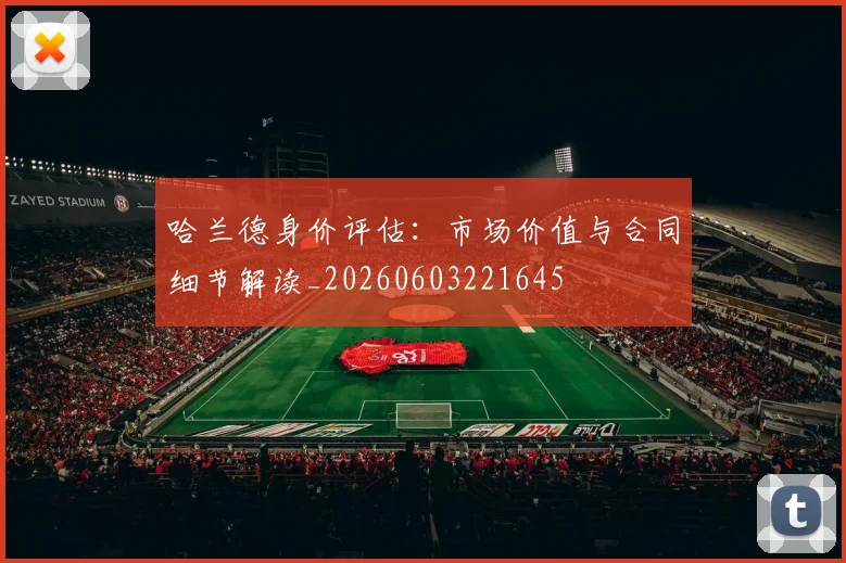 哈兰德身价评估：市场价值与合同细节解读_20260603221645